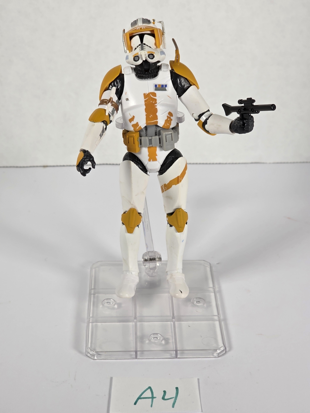 Star Wars Clone Trooper Commander Cody